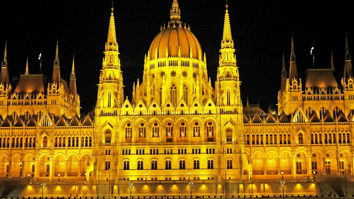 Tuna'nın İncisi Budapeşte Hakkında Ne Kadar Bilgilisin? 5 Soruluk Test